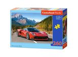Castorland Mountain Ride Puzzle 260 Teile