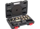 Vigor V7001 Set Universale Per La Rimozione Dei Bulloni Di Bloccaggio Dei Cerchi ∙Numero Di Utensili: 13