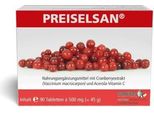 Preiselsan Con Estratto Di Mirtillo Rosso In Compresse, 90 Compresse