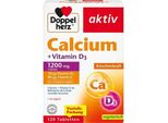 Doppio Cuore Calcio+D3+K Compresse 120 Capsule