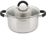 Kinghoff Kh-4344 3L Cucina Con Coperchio 20Cm