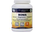 Calcio+Magnesio+Vitamina D Compresse 120 Capsule