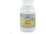 Olio Di Semi Di Lino 500 Mg Capsule 100 Pz