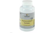 Complesso Vitaminico E Minerale In Capsule 100 Capsule