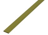 Alberts 471323 Barra Piatta, Ottone, 1000 X 10 X 2 Mm
