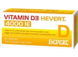 Vitamina D3 Hevert 4000 U.I. Compresse 60 Capsule