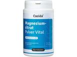 Casida Magnesio Citrato In Polvere Vital, 200 G In Polvere