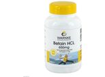 Betaina Hcl 650 Mg Capsule 120 Capsule