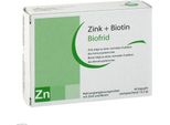 Zinco+Biotina Capsule 40 Capsule