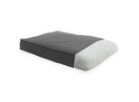 Madison Cuscino Per Cani Da Esterno Manchester 80X55X15 Cm Grigio