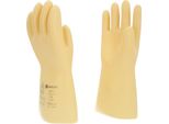 Ks Tools Guanto Di Protezione Per Elettricisti Con Isolamento Protettivo Taglia 11 Classe 1 Bianco - 117.0055