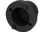 Ks Tools 1/2" Chiave Per Dadi Asse Con 2 Perni Per Fuso Ø 100 Mm - 460.4295"