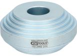 Ks Tools Piastra Ø 48 Mm - 72 Mm A Gradini - 150.2462