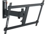 Vogel's Comfort Tvm 3625 - Kit Di Montaggio (Staffa, Striscia Di Interfaccia, Striscia Di Interfaccia Display) - Per Schermo Piatto (Full-Motion) - Nero - Dimensioni Dello Schermo: 101,6-177,8 Cm (40"-70"") - Montaggio A Parete"