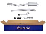 Silenziatore Anteriore Faurecia Kit Easy2Fit Per Peugeot 207