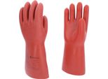 Ks Tools Guanto Di Protezione Per Elettricisti Con Protezione Meccanica Taglia 11 Classe 3 Rosso - 117.0079