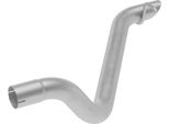 Tubo Di Scarico Impianto Di Scarico Posteriore Faurecia Kit Easy2Fit