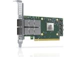 Nvidia MCX623106AN-CDAT - Incorporato - Cablato - Pci Express - Fibra - 100000 Mbps