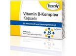 Complesso Vitaminico B Capsule 60 Capsule