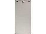 Fitness Mad - Tappeto Per Aerobica "Club"" MQ151 (Taglia Unica) (Grigio Chiaro)"