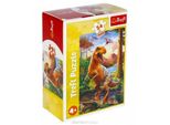 Trefl Puzzle Incredibili Dinosauri: Tirannosauro 54 Teile