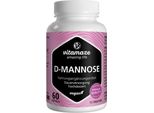D-Mannosio Ad Alto Dosaggio In Capsule Vegane 60 Capsule