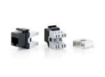 Equip Keystone Jack Non Schermato Cat6 Lsa 8Pcs Bw