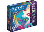 Geomag Pannelli Glitter Riciclati 22 Pz