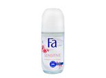 Fa Invisible Sensitive Deodorante Roll-On 50Ml