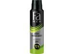 Fa Men Sport Energy Boost Spray Antitraspirante Per Uomo Profumo Energizzante 150Ml