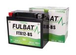 Batteria Fulbat Ful Gel - FTX12-BS / YTX12-BS (Gel, Senza Manutenzione)