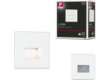 Paulmann Lampada Da Incasso A Parete Led Edge