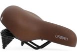 Sella Per Bicicletta Edge Urban - Marrone Scuro Opaco (Officina -Verpackung)