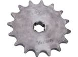 Pignone / Catena Vecchia Versione 16 Denti Per Simson S50, SR4-1, SR4-2, SR4-3, SR4-4, KR51/1 Schwalbe, Star, Sperber, Spatz, Habicht