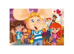 Clementoni Puzzle Mouse Gigio Maxi 60 Pezzi
