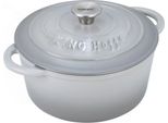Kinghoff KH-1521 Pentola In Ghisa Smaltata 24 Cm