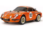 Caccia 1:10 Rc Renault Alpine A110 M-06