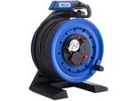 Avvolgicavo Gen 7 Companion 40 M H07RN-F 3X1,5 Mm² 250 Mm 3 Spine Di Protezione