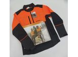 Stihl Jacket Function Universal Sz Xl - 60 (178-184) Grey 00883350706