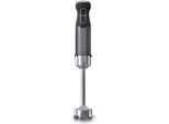 Frullatore A Mano Arendo In Acciaio Inox Grigio Frullatore A Mano - Frullatore - Controllo Continuo
