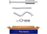 Kit Silenziatore Anteriore Faurecia Easy2Fit Per Nissan Almera Tino