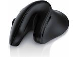 Mouse Ergonomico Csl Bluetooth, Senza Fili, Mouse Verticale Ottico Senza Fili A 2,4 Ghz E Bluetooth, Facile Da Usare