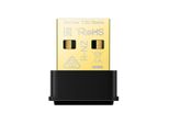 Tp-Link Archer T3U Nano - Cablato - Usb - Wlan - Wi-Fi 5 (802.11Ac) - 1267 Mbps - Nero (Archer T3U Nano)