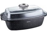 Kinghoff Tostatrice In Marmo 5,5L Coperchio 28467