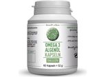 Omega-3 Olio Di Alghe Dha+Epa Capsule 60 Capsule