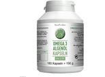 Omega-3 Olio Di Alghe Dha+Epa Capsule 180 Capsule