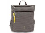 Suri Frey Zaino Suri Sports Marry City Backpack Taupe Marrone Chiaro