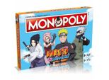 Gioco Da Tavolo Mosse Vincenti Monopoly Naruto (En)