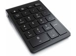Numpad Aplic Bluetooth Con Tastiera A 22 Tasti / Tastiera Numerica Con Tasti Multimediali