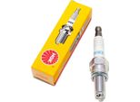 Candela Ngk CR9EB Con Soppressione Delle Interferenze, Filettatura Lunga 19,0 Mm Ø 10,0 Mm, Dado Di Collegamento Sae Fisso, 6955 Compatibile Con